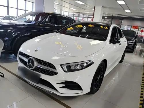 Mercedes-Benz A-Class, 2021