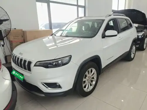 Jeep Cherokee, 2020