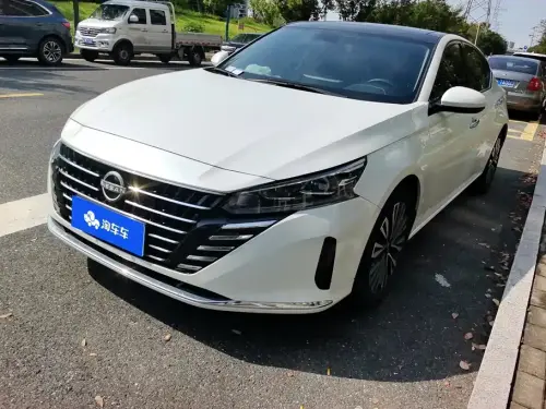 Nissan Teana, 2023