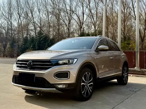 Volkswagen T-Roc, 2022