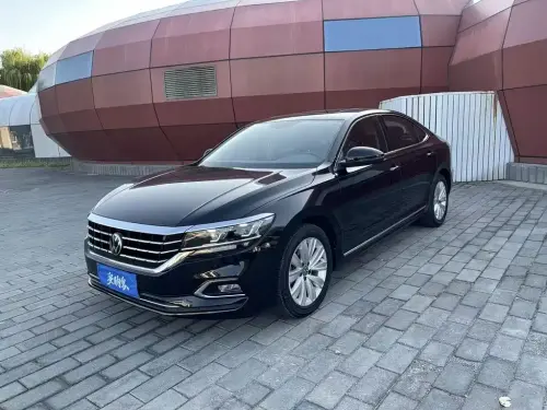 Volkswagen Passat, 2020