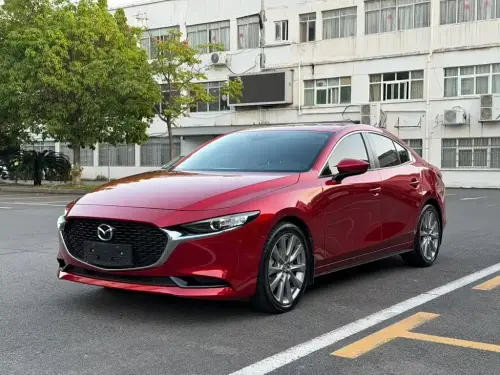 Mazda Mazda3 Axela, 2021