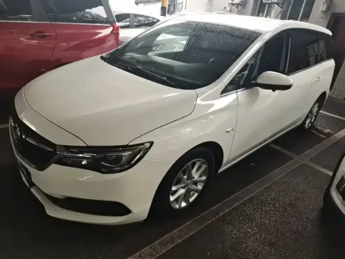 Buick GL6, 2021