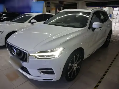 Volvo XC60, 2021
