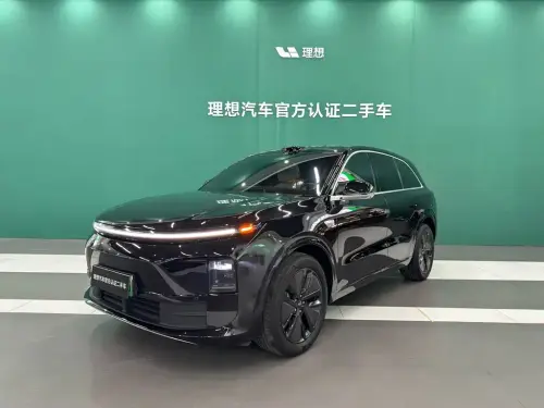 Li Auto L6, 2024