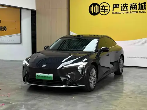 Buick Zhijing L7, 2025