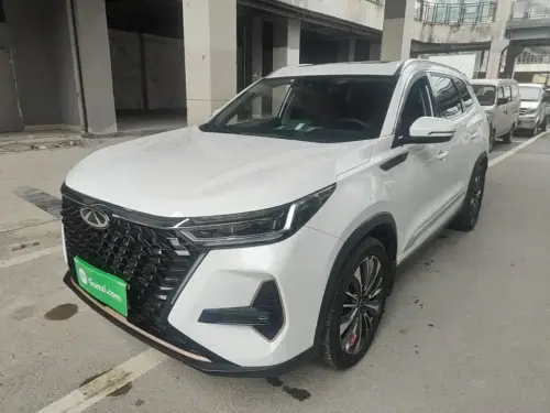Chery Tiggo 8 PRO, 2024