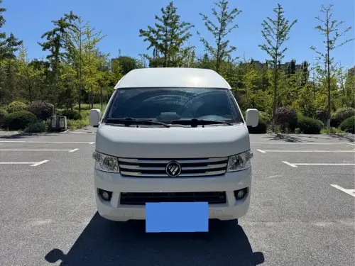 Foton Fengjing G9, 2021