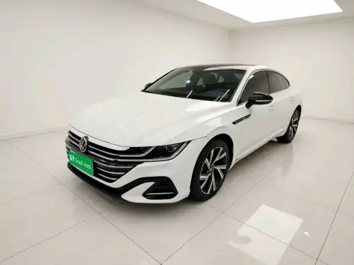 Volkswagen CC, 2021