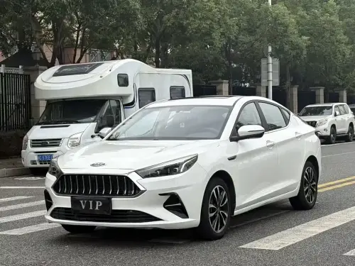 JAC Jiayue A5, 2020