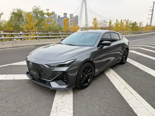 Changan UNI-V, 2024