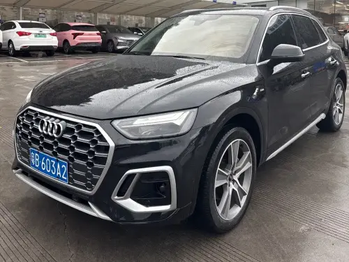 Audi Q5, 2023