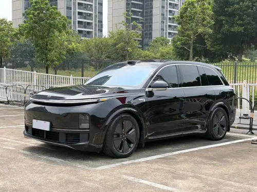 Li Auto L8, 2024