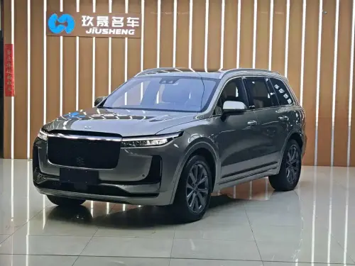 Li Auto ONE, 2022