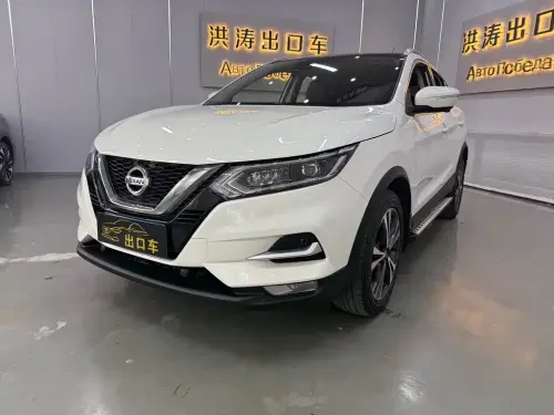 Nissan Qashqai, 2023