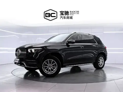 Mercedes-Benz GLE-Class, 2021