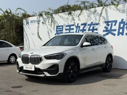 BMW X1, 2021
