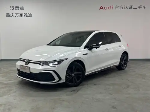 Volkswagen Golf, 2020