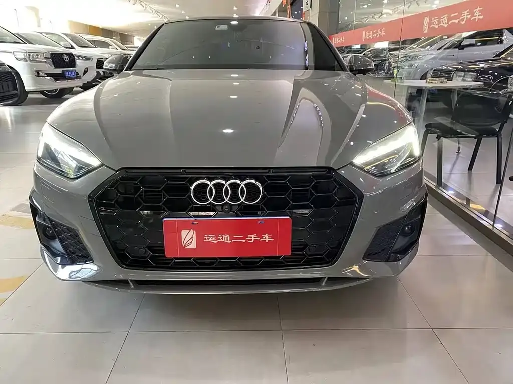 Audi 奥迪A5(进口), 2021