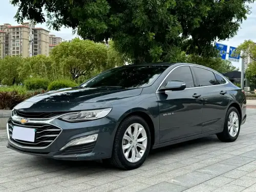 Chevrolet Malibu XL, 2022