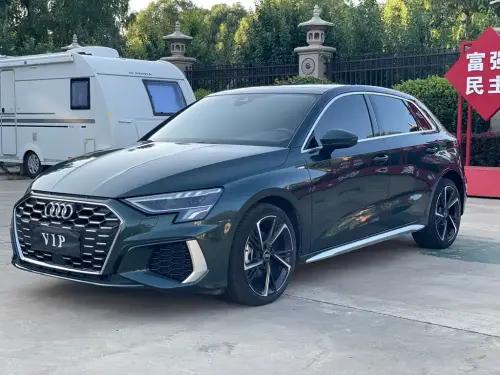 Audi A3, 2022