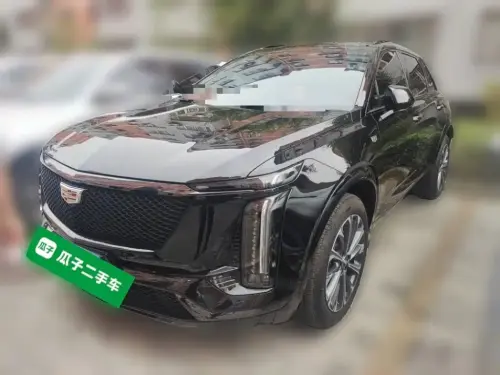 Cadillac XT5, 2025