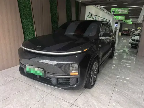 Li Auto L9, 2023