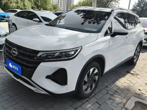 GAC GS4, 2020