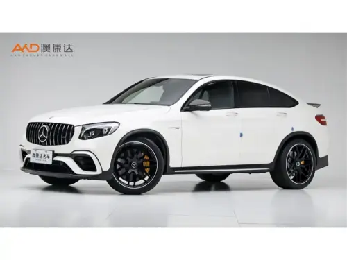 Mercedes-Benz GLC-Class AMG, 2020