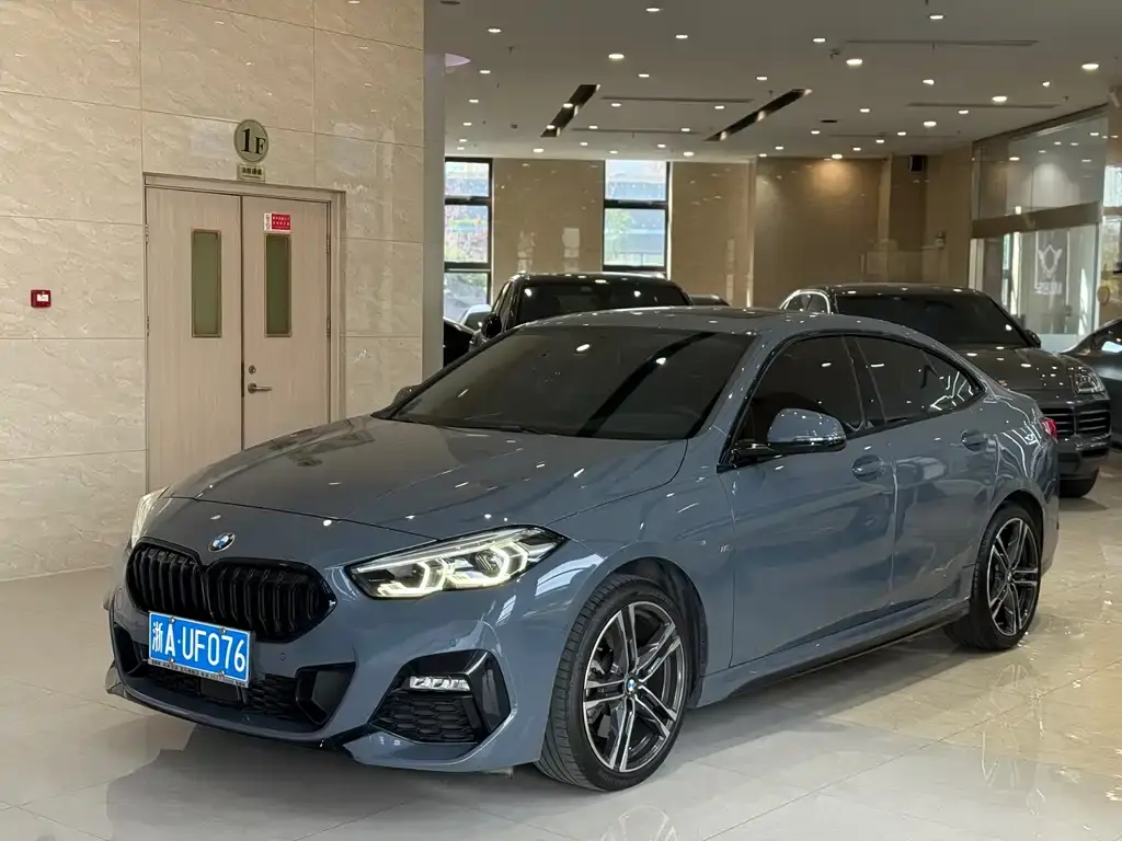 BMW 宝马2系(进口), 2021