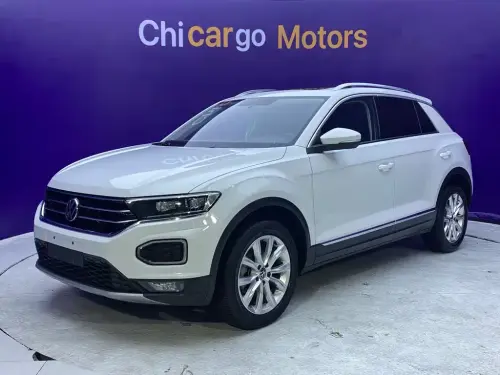 Volkswagen T-Roc, 2022
