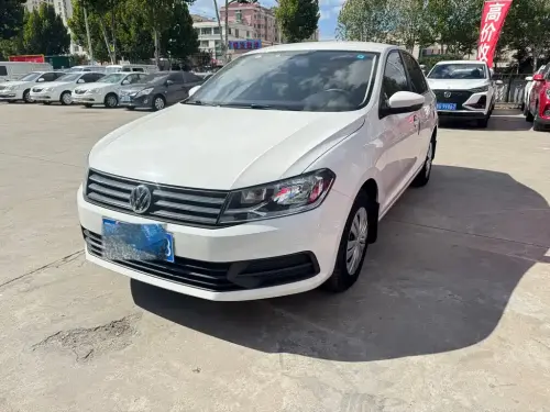 Volkswagen Santana, 2021