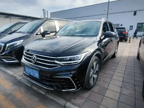 Volkswagen Tiguan, 2023