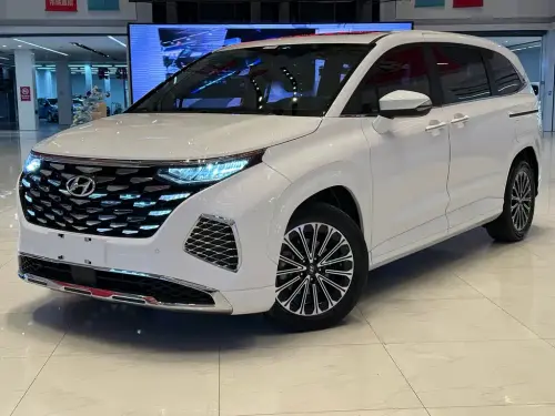 Hyundai Costar, 2025