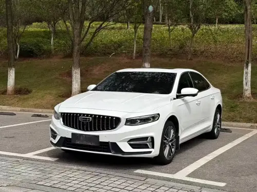 Geely Preface, 2023
