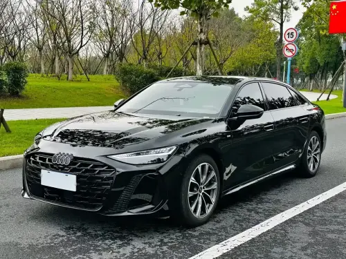Audi A6, 2026