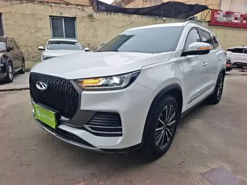 Chery Tiggo 8, 2025