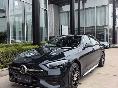 Mercedes-Benz C-Class, 2025