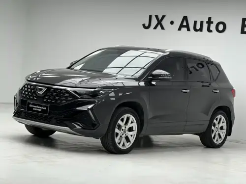 Jetta VS5, 2023