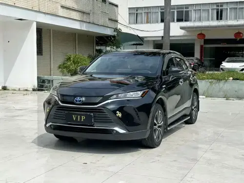 Toyota Harrier, 2022