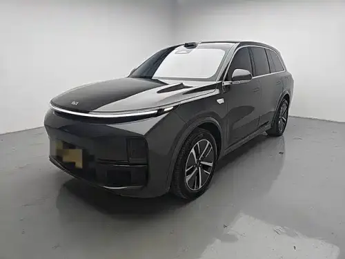 Li Auto L8, 2025