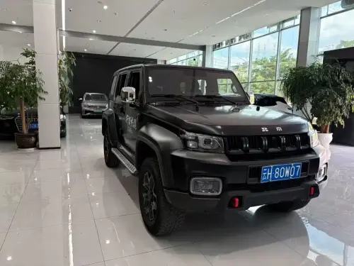BAW BJ40, 2024