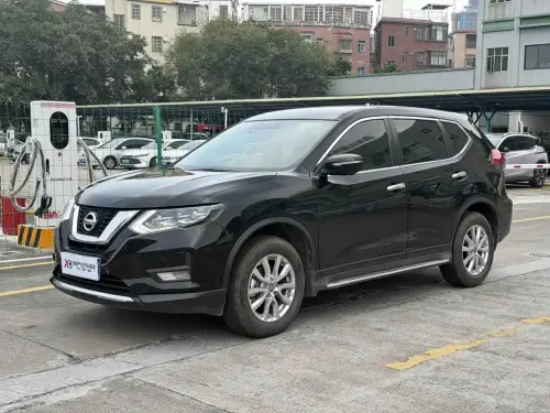 Nissan X-Trail, 2024