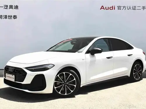 Audi A5, 2026
