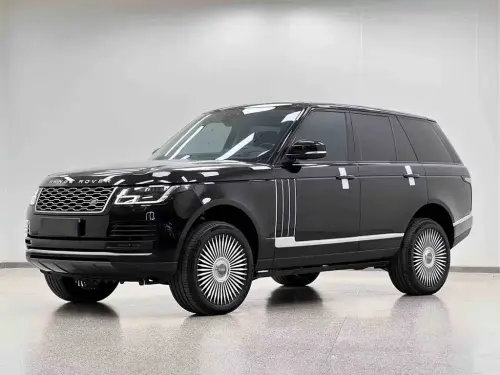 Land Rover Range Rover, 2022