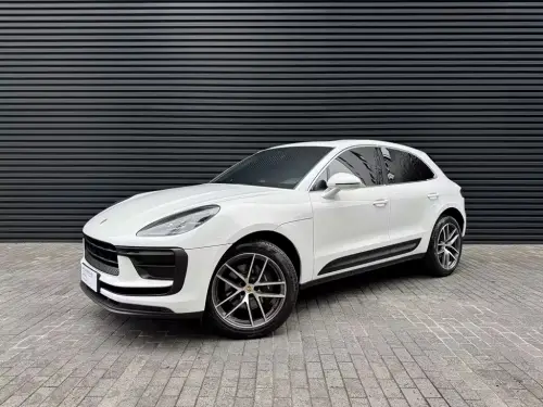 Porsche Macan, 2023