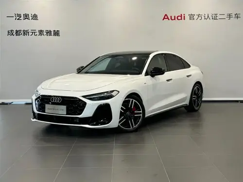 Audi A5, 2025