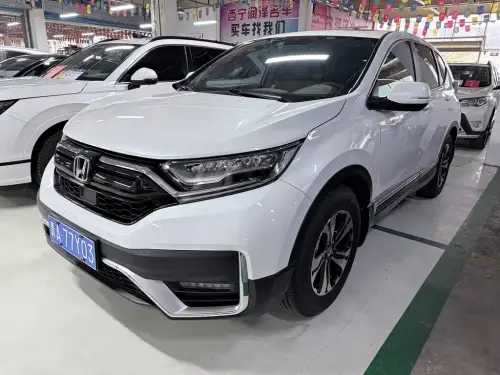 Honda CR-V, 2021