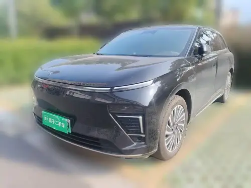 Exeed ET, 2025