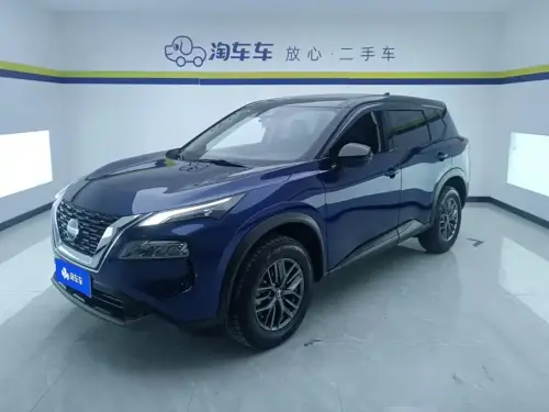 Nissan X-Trail, 2022